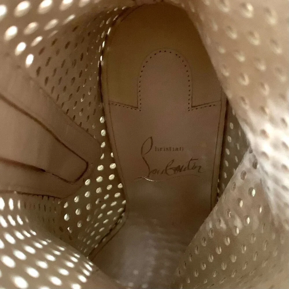 Christian Louboutin elevate your